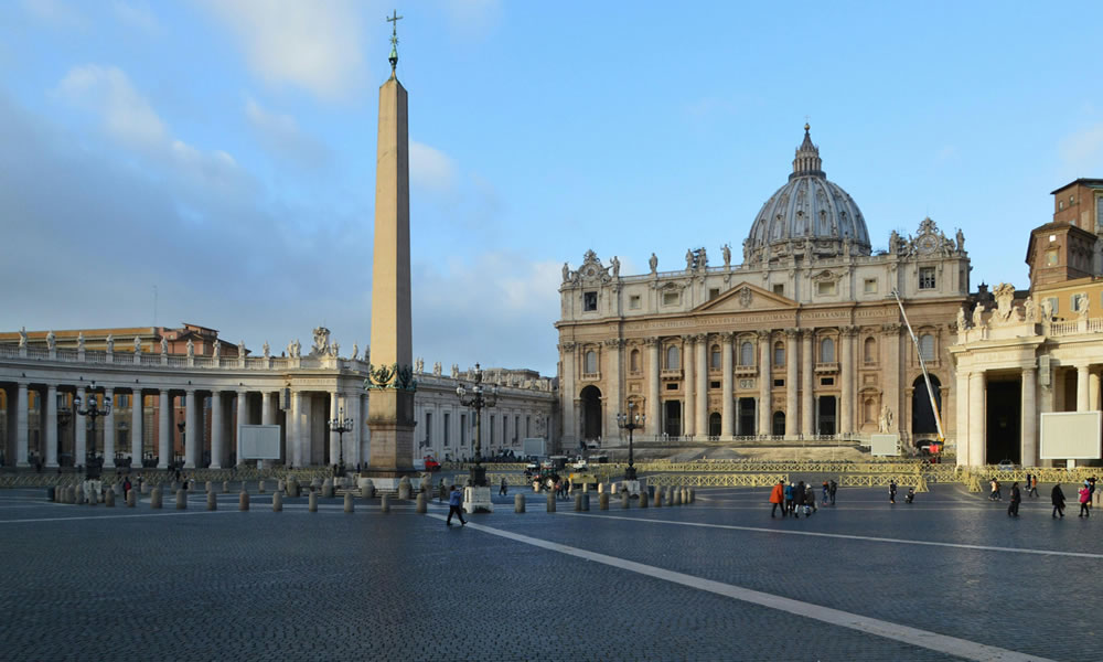 pope