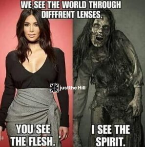 flesh