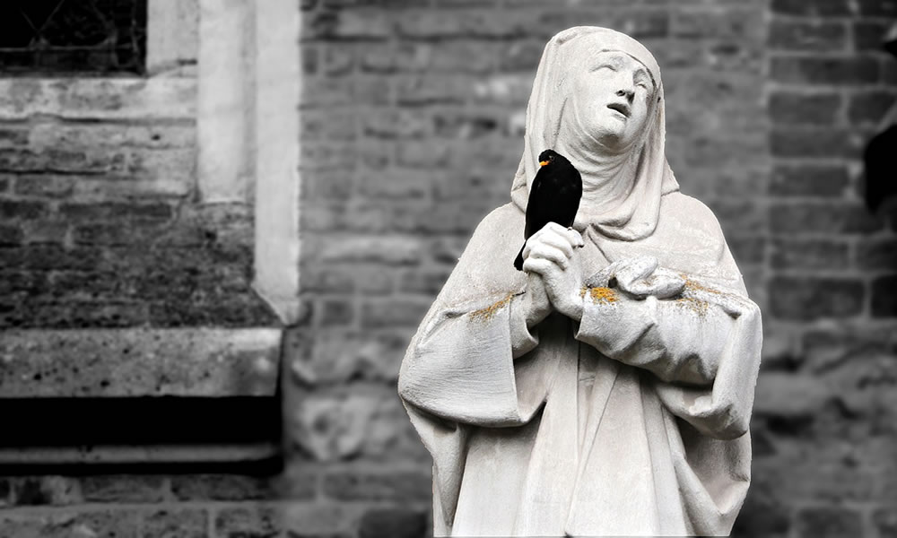 nun