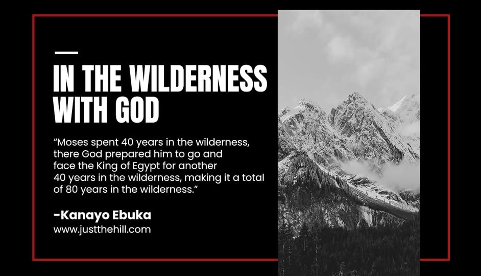wilderness