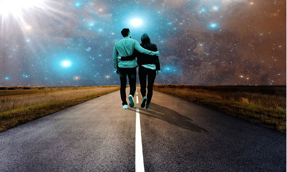 way